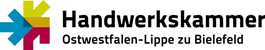 Logo Handwerkskammer Ostwestfalen-Lippe zu Bielefeld